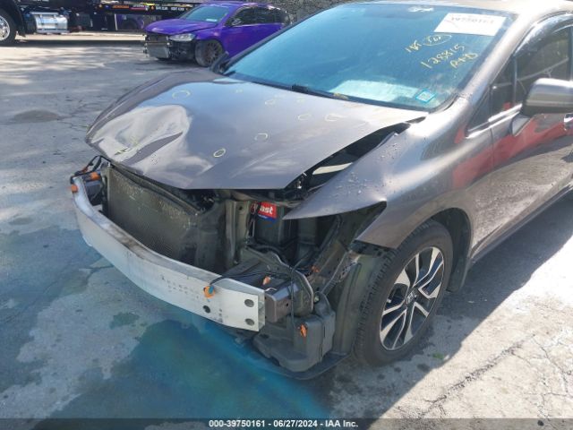 19XFB2F85FE117473 Honda CIVIC EX