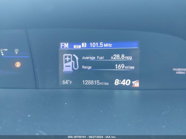 19XFB2F85FE117473 Honda CIVIC EX