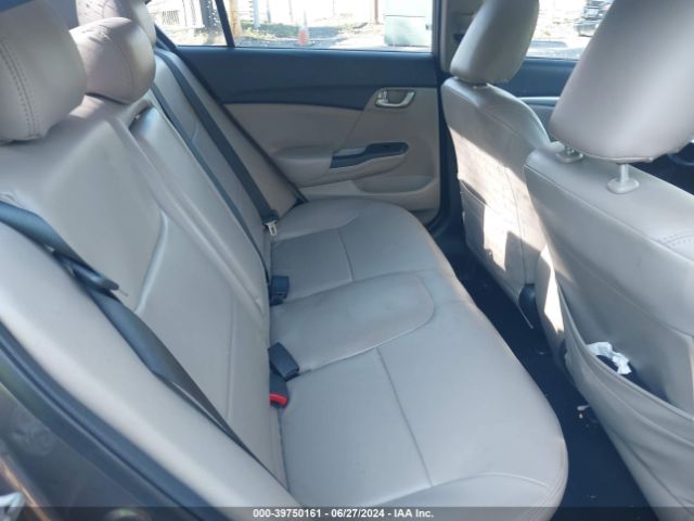 19XFB2F85FE117473 Honda CIVIC EX