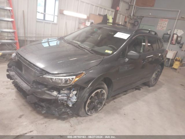 JF2GTABC0NH207842 Subaru Crosstrek