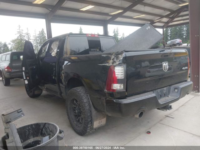 1C6RR7MT3ES252113 RAM 1500 Sport