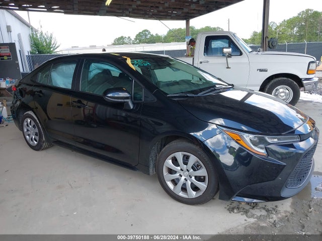 Toyota COROLLA LE 2022 5YFEPMAE2NP367949 main image