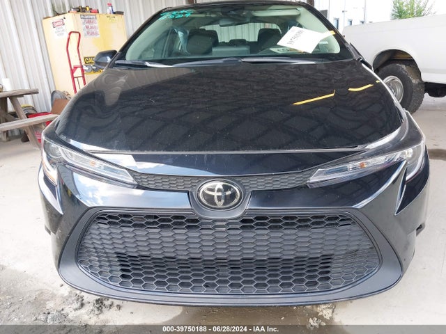 Toyota COROLLA LE 2022 5YFEPMAE2NP367949 Image 13