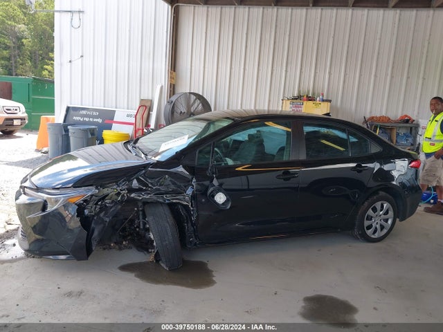 Toyota COROLLA LE 2022 5YFEPMAE2NP367949 Image 15