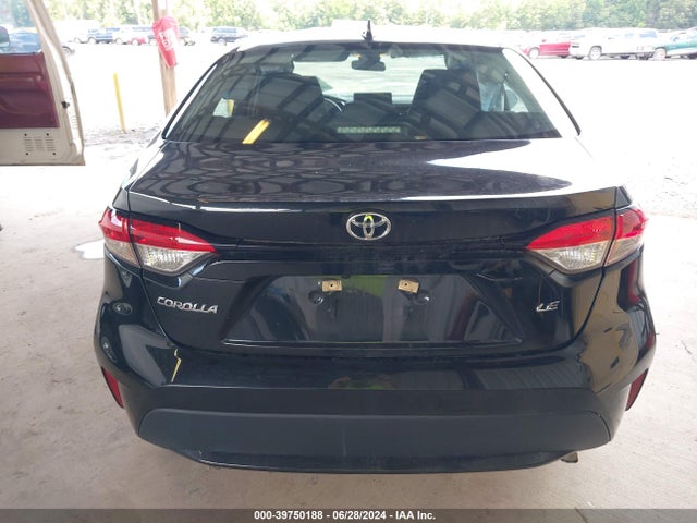 Toyota COROLLA LE 2022 5YFEPMAE2NP367949 Image 17