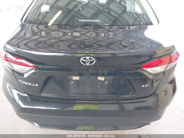 Toyota COROLLA LE 2022 5YFEPMAE2NP367949 Image 21
