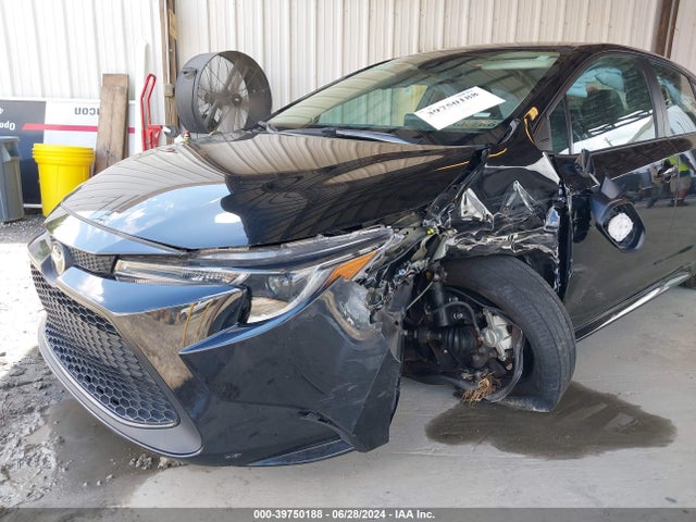 Toyota COROLLA LE 2022 5YFEPMAE2NP367949 Image 6