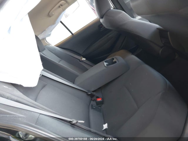 Toyota COROLLA LE 2022 5YFEPMAE2NP367949 Image 8
