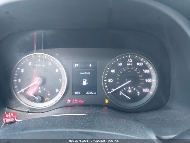 Hyundai TUCSON SE 2018 KM8J23A4XJU765935 Image 7