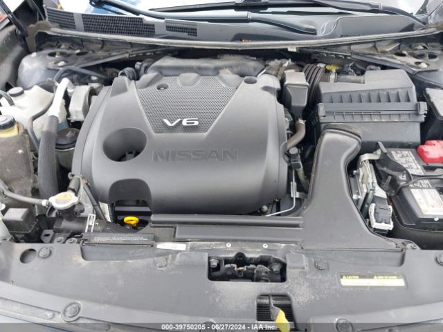 1N4AA6AV0KC381094 Nissan Maxima 3.5 Sl
