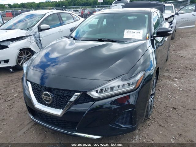 1N4AA6AV0KC381094 Nissan Maxima 3.5 Sl