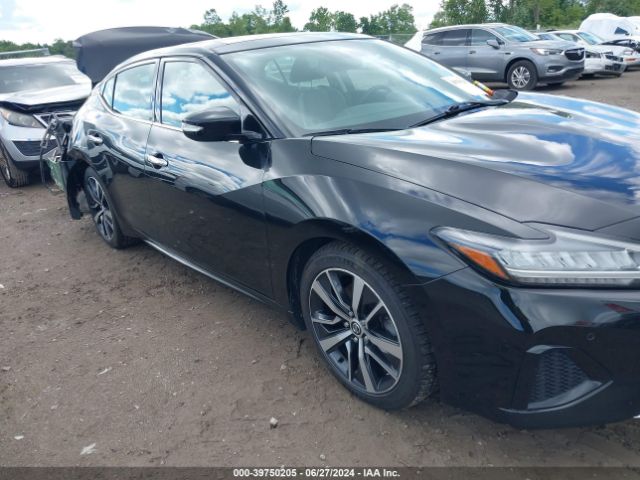 1N4AA6AV0KC381094 Nissan Maxima 3.5 Sl