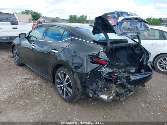 1N4AA6AV0KC381094 Nissan Maxima 3.5 Sl