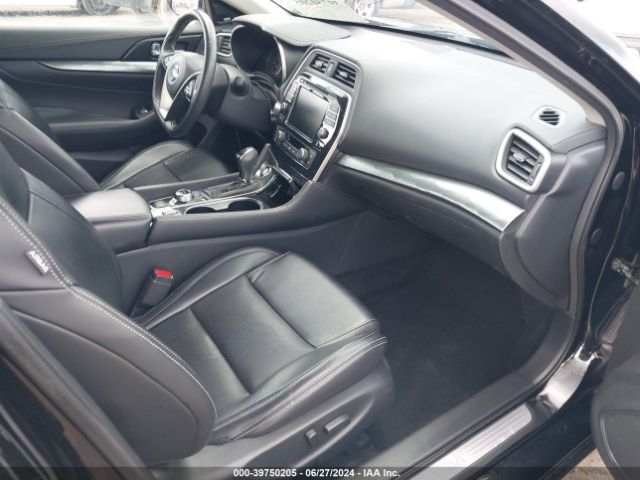 1N4AA6AV0KC381094 Nissan Maxima 3.5 Sl