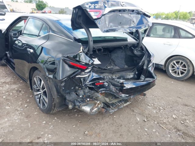 1N4AA6AV0KC381094 Nissan Maxima 3.5 Sl