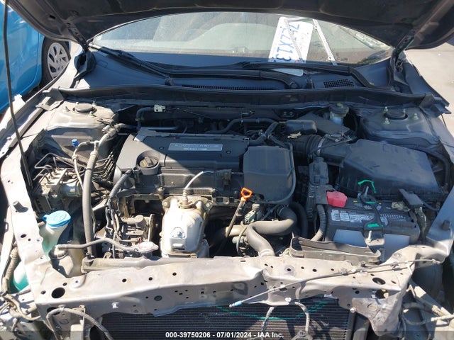 Honda ACCORD LX 2015 1HGCR2F38FA246167 Image 10