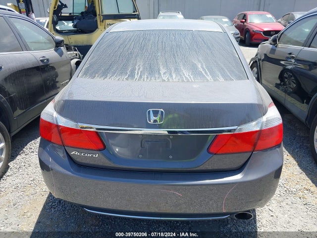 Honda ACCORD LX 2015 1HGCR2F38FA246167 Image 17