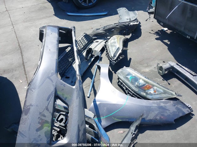 Honda ACCORD LX 2015 1HGCR2F38FA246167 Image 12