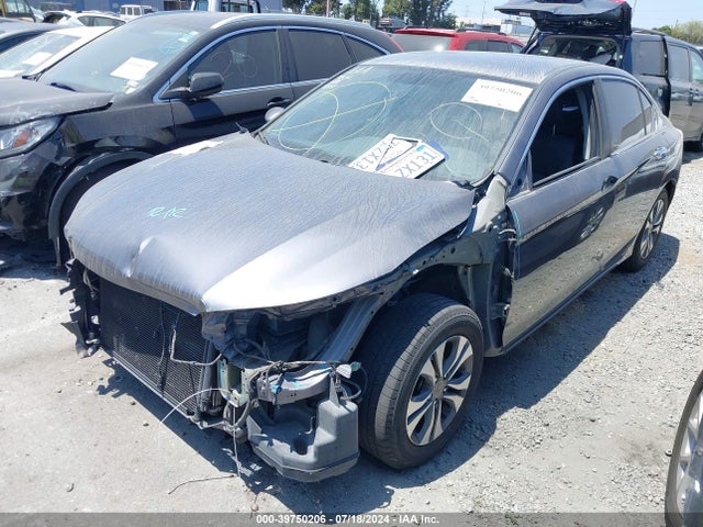 Honda ACCORD LX 2015 1HGCR2F38FA246167 Image 2