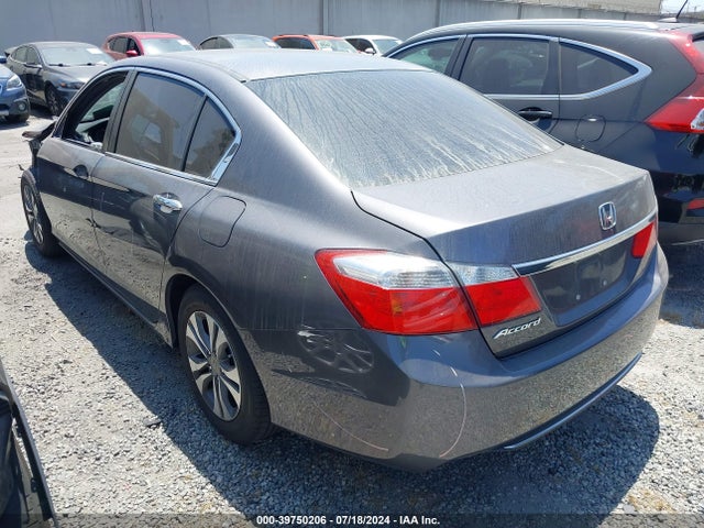 Honda ACCORD LX 2015 1HGCR2F38FA246167 Image 3