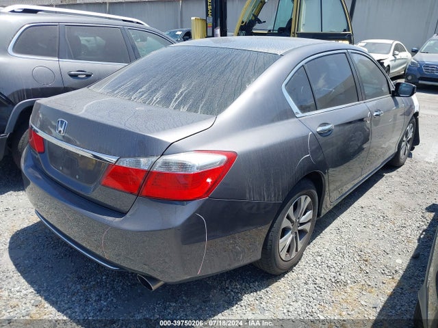 Honda ACCORD LX 2015 1HGCR2F38FA246167 Image 4