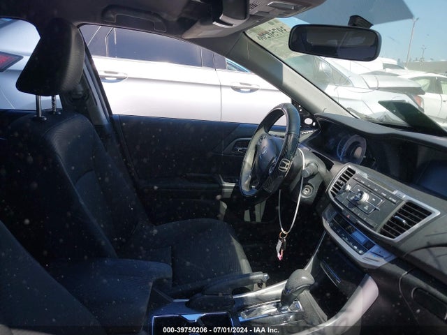 Honda ACCORD LX 2015 1HGCR2F38FA246167 Image 5