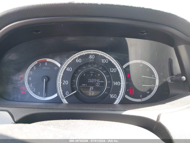 Honda ACCORD LX 2015 1HGCR2F38FA246167 Image 7
