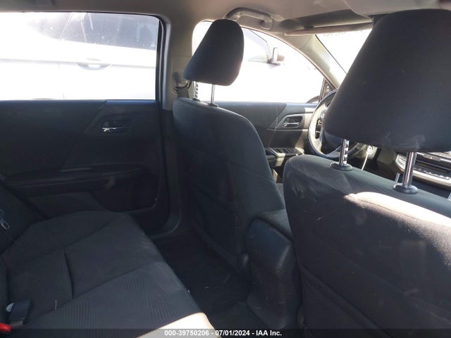 Honda ACCORD LX 2015 1HGCR2F38FA246167 Image 8
