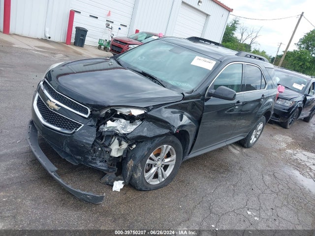 Chevrolet Equinox 2lt 2015 2GNFLGEK8F6397498 Image 2