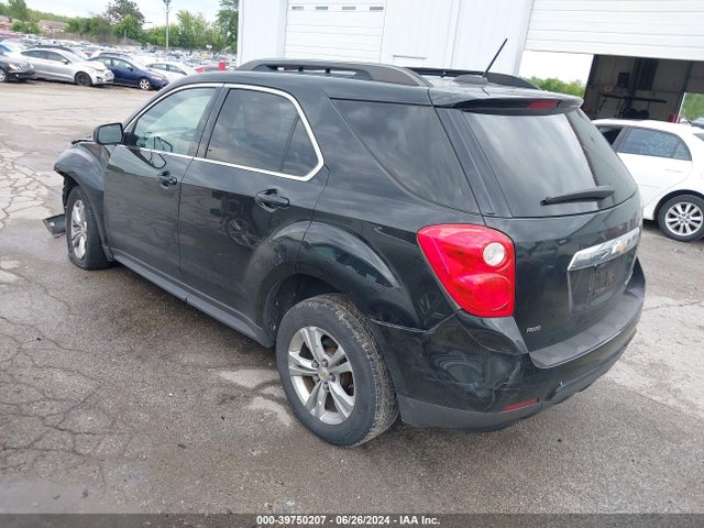 Chevrolet Equinox 2lt 2015 2GNFLGEK8F6397498 Image 3