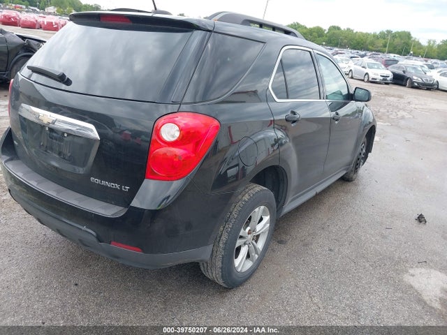 Chevrolet Equinox 2lt 2015 2GNFLGEK8F6397498 Image 4