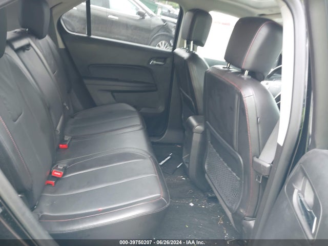 Chevrolet Equinox 2lt 2015 2GNFLGEK8F6397498 Image 8
