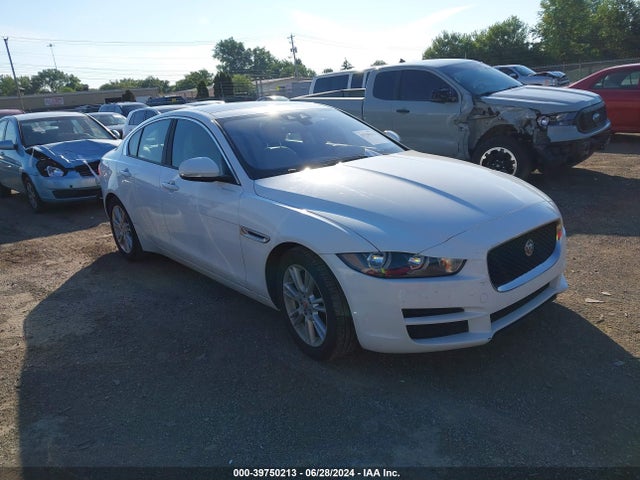 2017 JAGUAR XE SAJAD4BN6HA968538 Photo 0