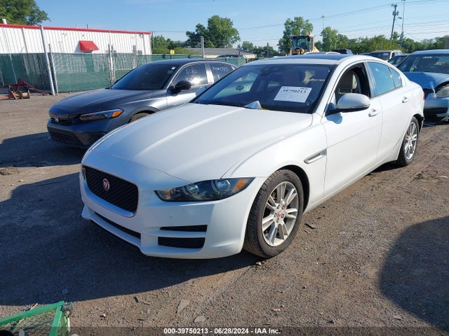 Jaguar Xe 20d Premium 2017 SAJAD4BN6HA968538 Image 12
