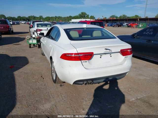 Jaguar Xe 20d Premium 2017 SAJAD4BN6HA968538 Image 16