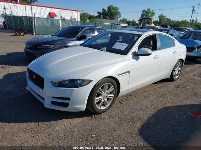 2017 JAGUAR XE SAJAD4BN6HA968538 Photo 1