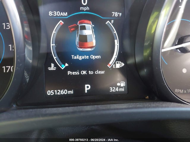 2017 JAGUAR XE SAJAD4BN6HA968538 Photo 6