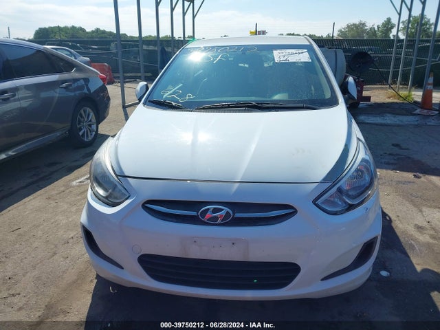 Hyundai ACCENT SE 2016 KMHCT4AE3GU160765 Image 12