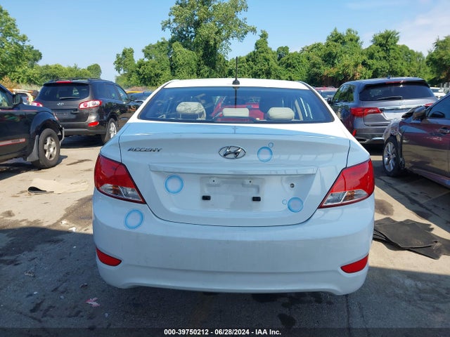 Hyundai ACCENT SE 2016 KMHCT4AE3GU160765 Image 16