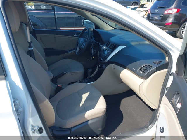 Hyundai ACCENT SE 2016 KMHCT4AE3GU160765 Image 5