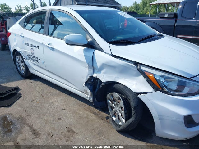 Hyundai ACCENT SE 2016 KMHCT4AE3GU160765 Image 6