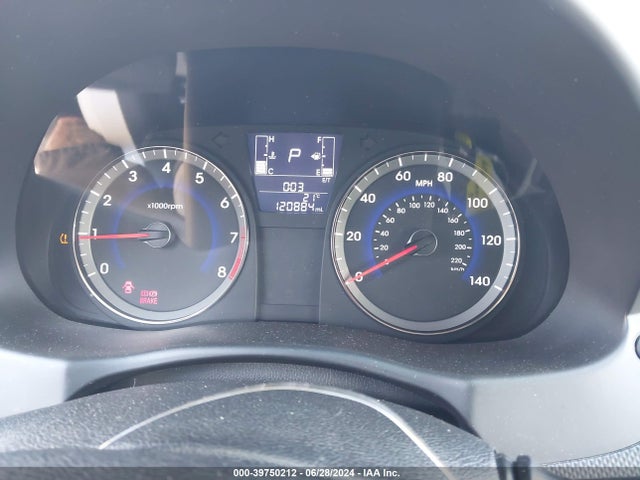 Hyundai ACCENT SE 2016 KMHCT4AE3GU160765 Image 7