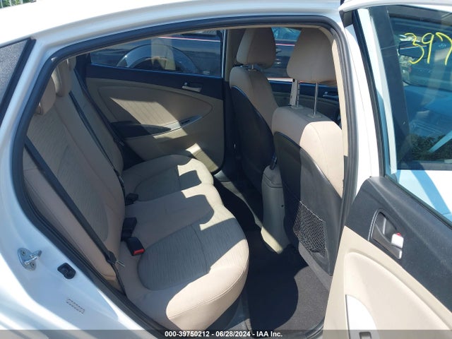 Hyundai ACCENT SE 2016 KMHCT4AE3GU160765 Image 8