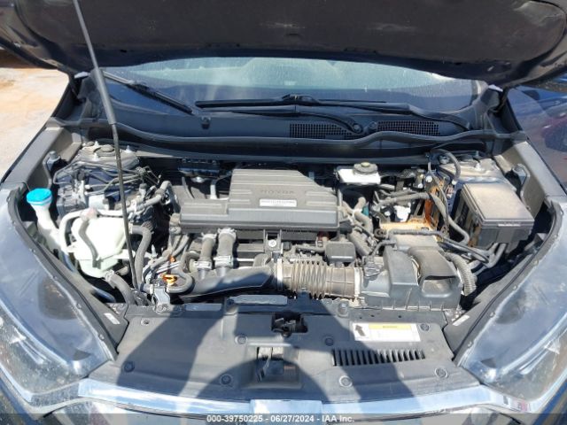 2HKRW1H85JH506563 Honda Cr-v Ex-l/ex-l Navi