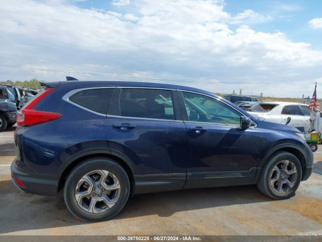 2HKRW1H85JH506563 Honda Cr-v Ex-l/ex-l Navi