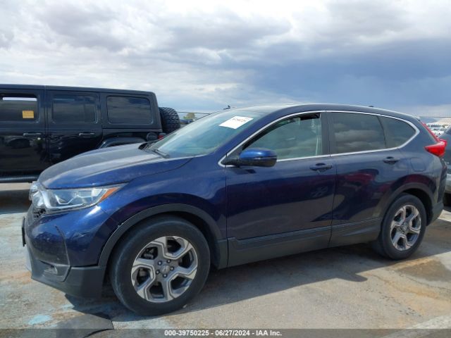 2HKRW1H85JH506563 Honda Cr-v Ex-l/ex-l Navi