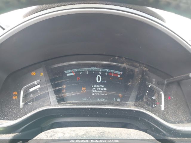2HKRW1H85JH506563 Honda Cr-v Ex-l/ex-l Navi