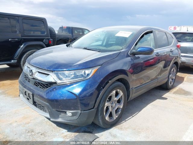 2HKRW1H85JH506563 Honda Cr-v Ex-l/ex-l Navi