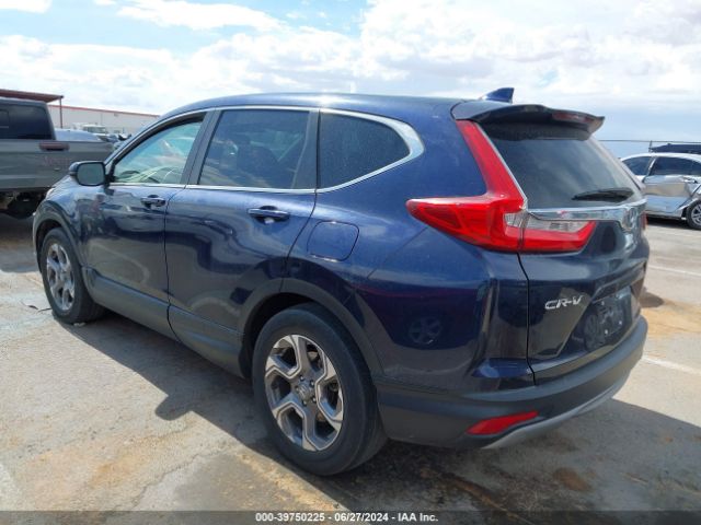 2HKRW1H85JH506563 Honda Cr-v Ex-l/ex-l Navi