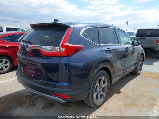 2HKRW1H85JH506563 Honda Cr-v Ex-l/ex-l Navi